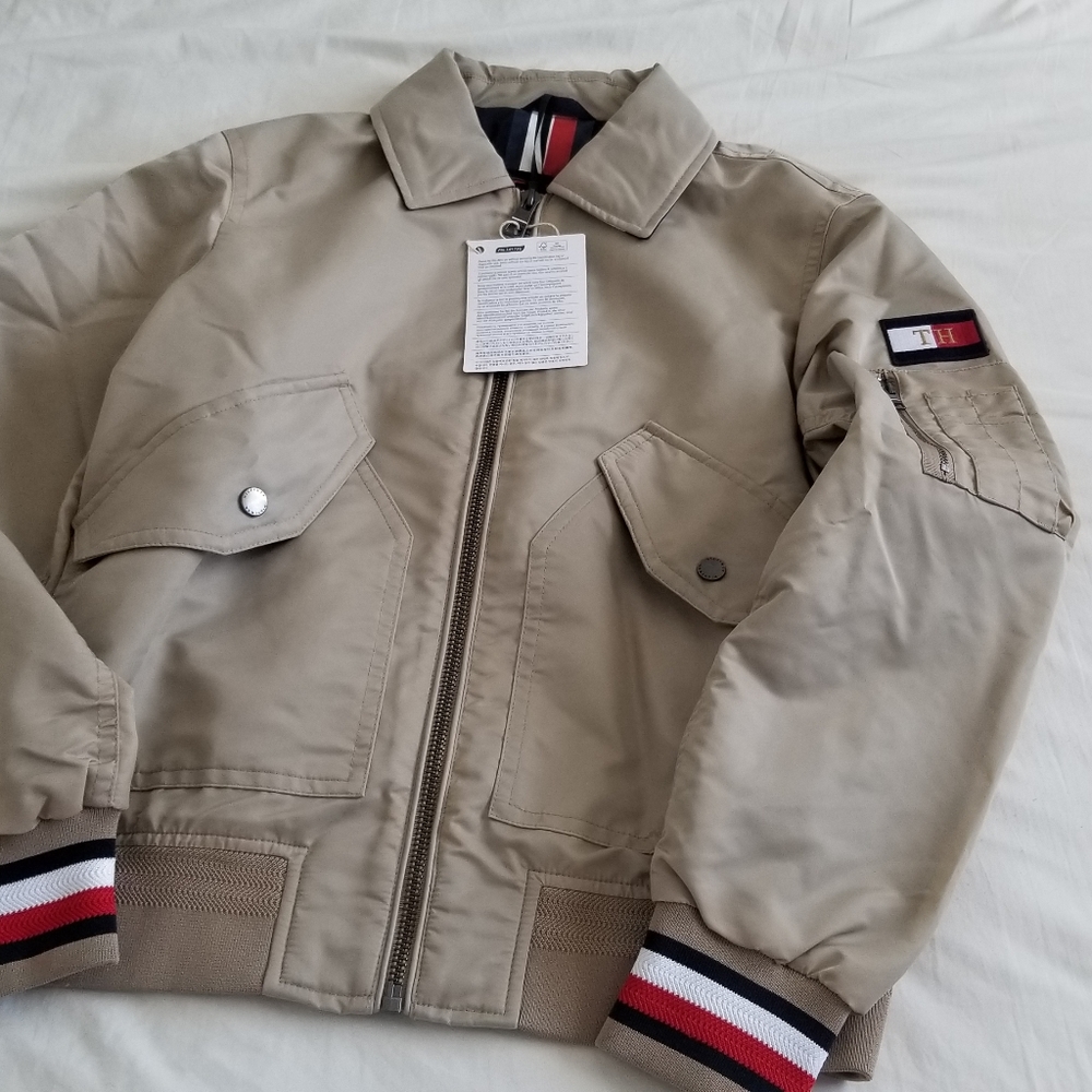 Bomber jacket for men